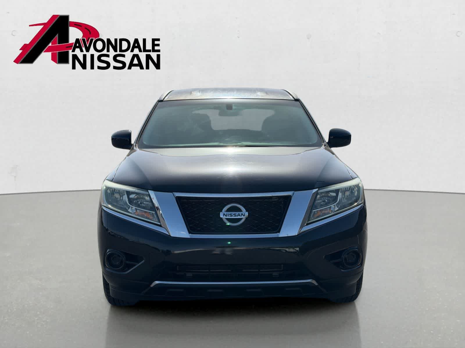 Used 2015 Nissan Pathfinder S FWD image 8