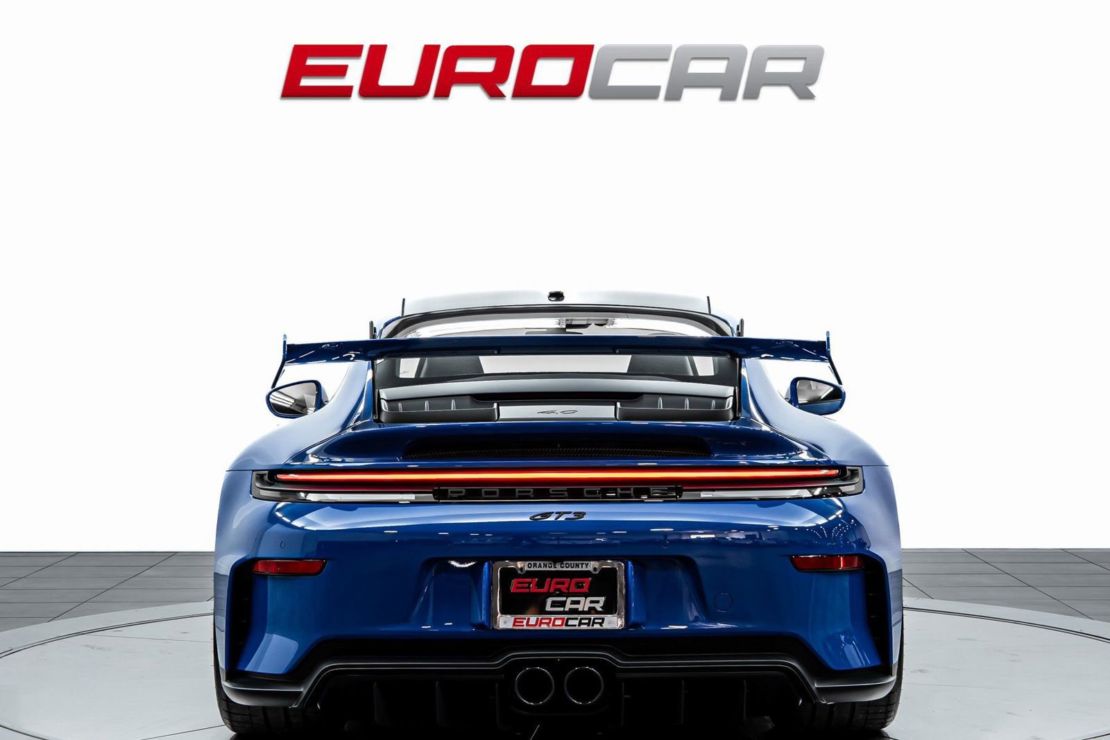 Used 2025 Porsche 911 GT3 image 4