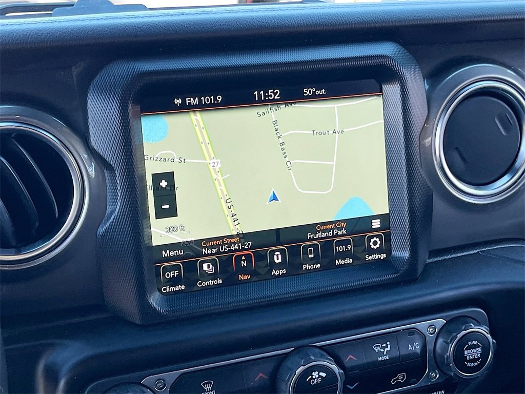 Certified 2021 Jeep Wrangler Unlimited Sahara image 13