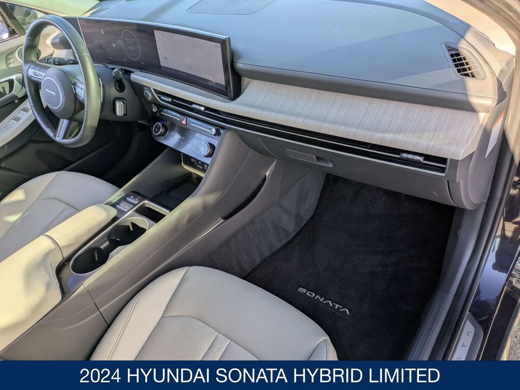 Used 2024 Hyundai Sonata Limited FWD image 37