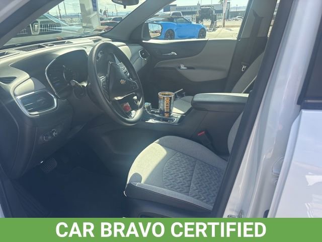 Certified 2023 Chevrolet Equinox LS w/ LS Convenience Package FWD image 9