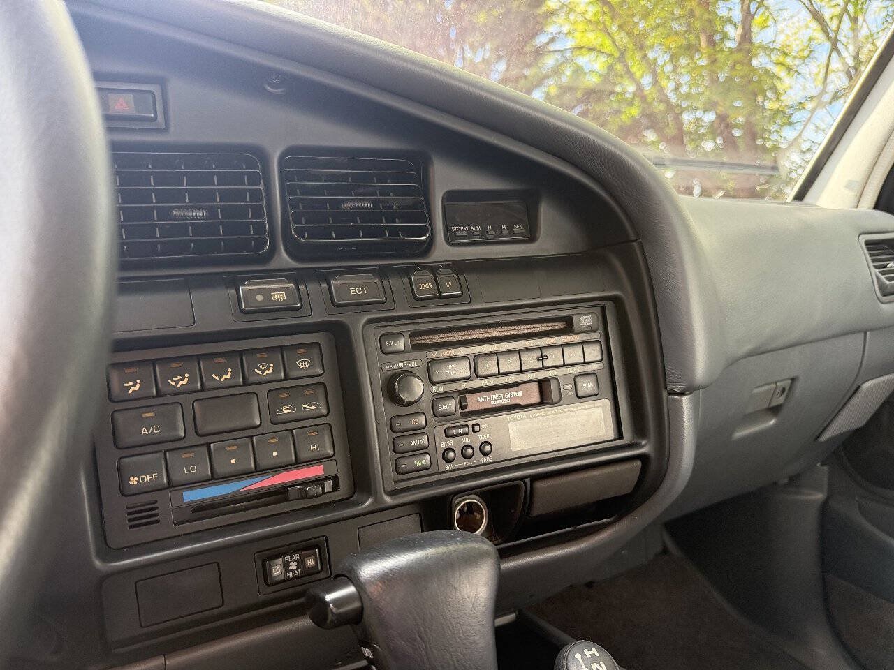 Used 1993 Toyota Land Cruiser AWD/4WD image 60