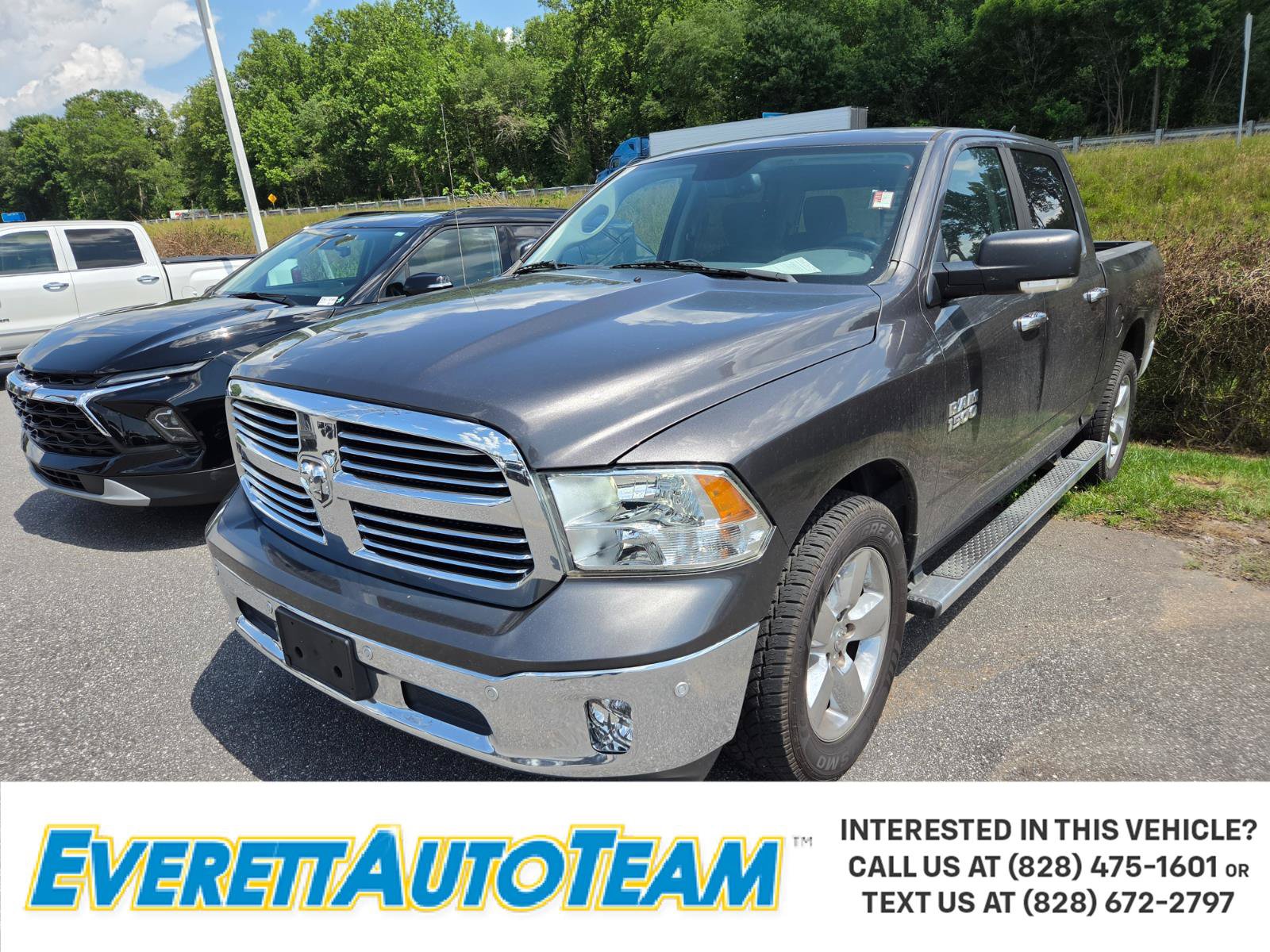 Used 2016 RAM 1500 Lone Star
