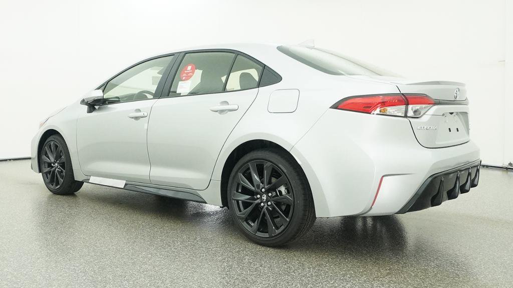 New 2027 Toyota Corolla SE FWD image 24