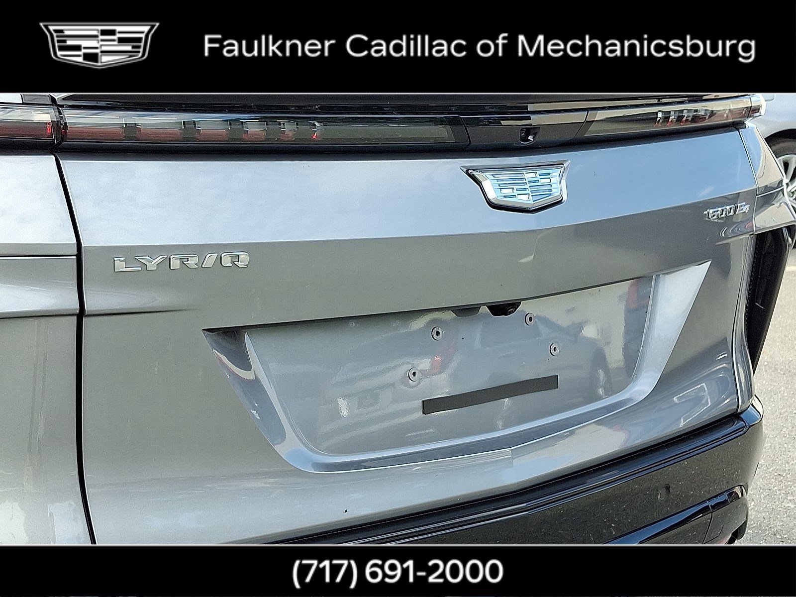 New 2025 Cadillac Lyriq Sport image 11