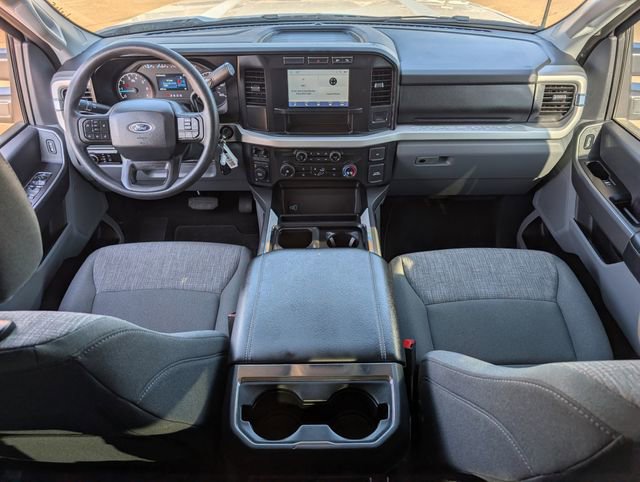 Certified 2024 Ford F250 XLT w/ FX4 Off-Road Package image 12