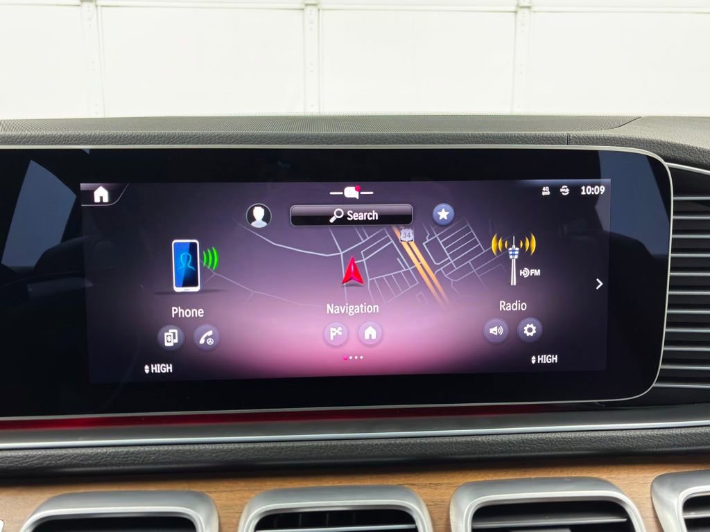 Used 2024 Mercedes-Benz GLE 450 4MATIC image 34