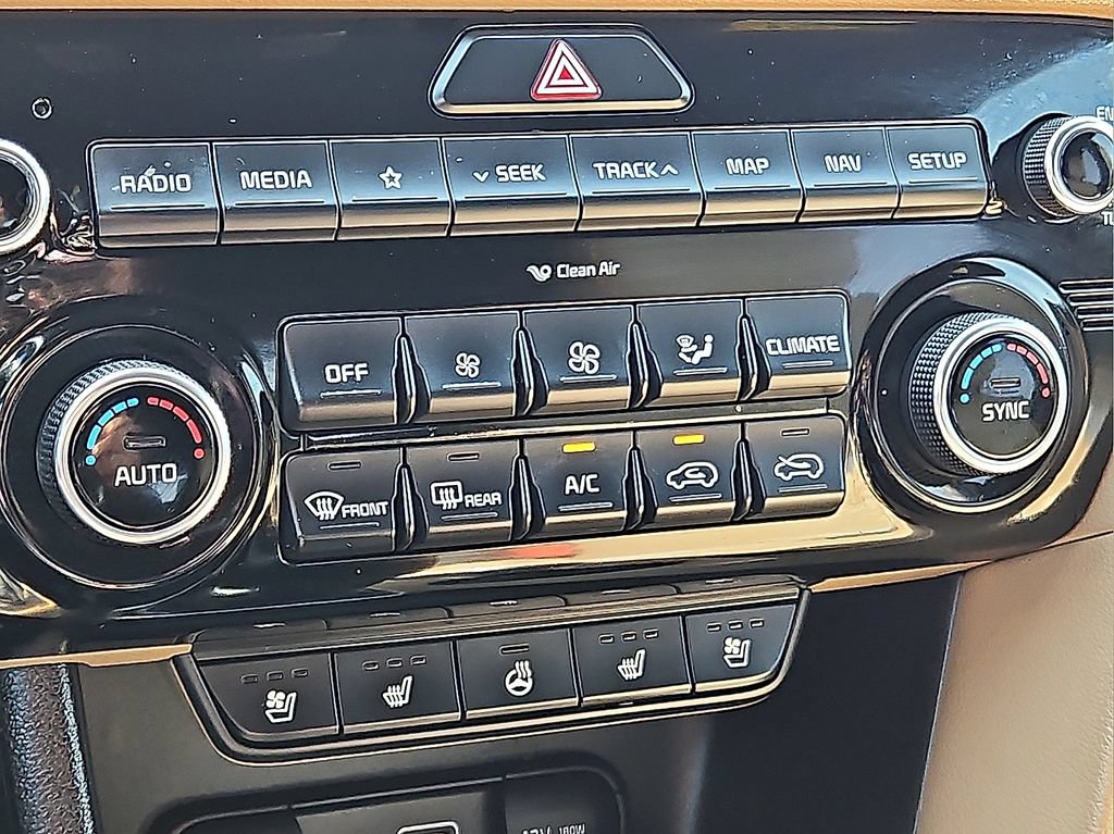 Used 2018 Kia Sportage SX AWD/4WD image 20