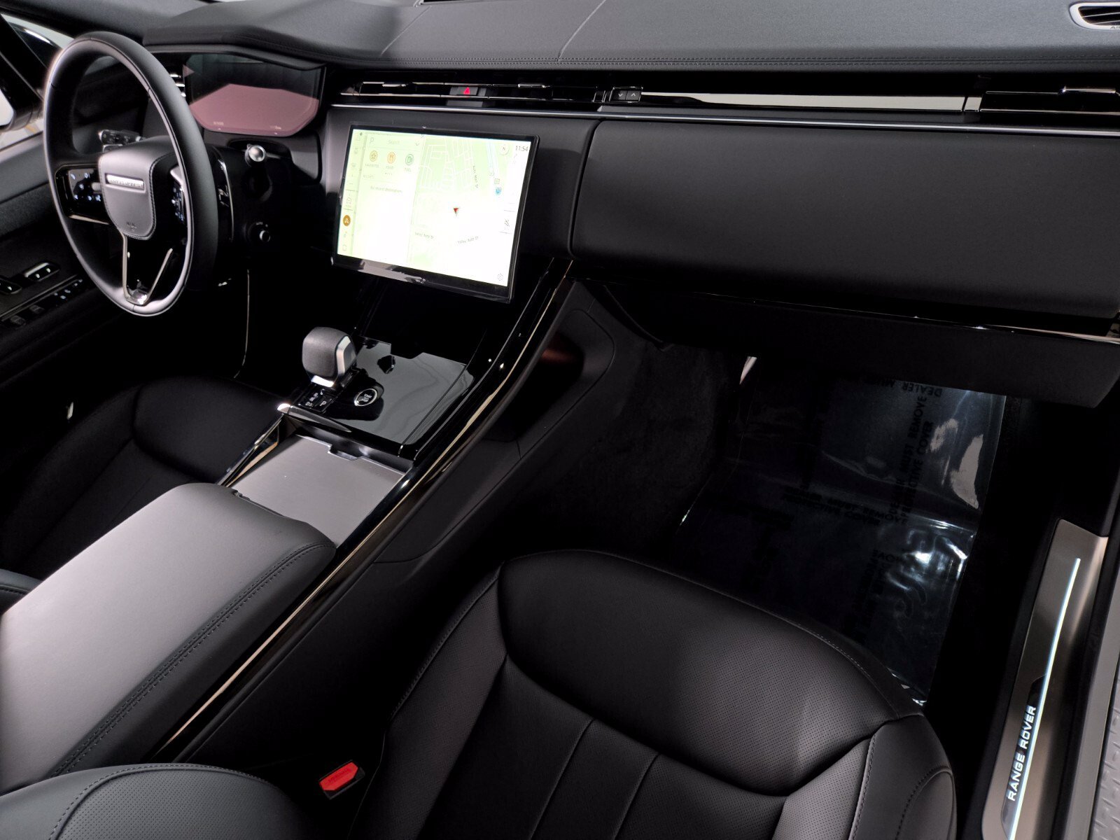 New 2026 Land Rover Range Rover Sport Dynamic SE AWD/4WD image 19