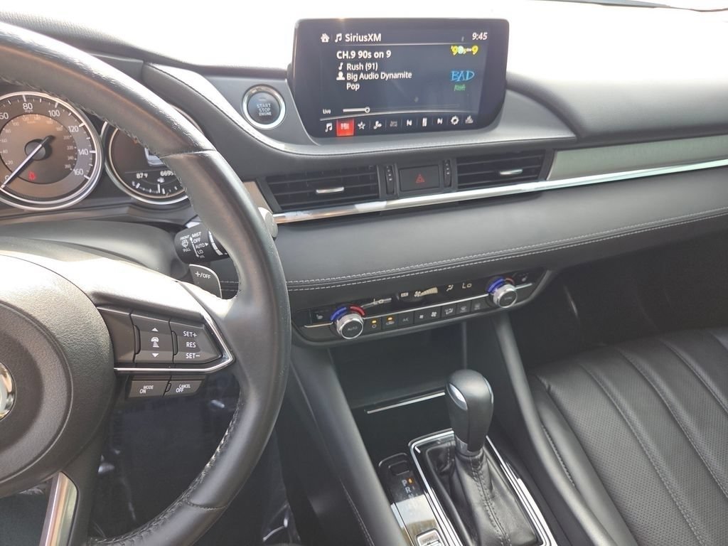 Used 2019 MAZDA MAZDA6 Grand Touring FWD image 32