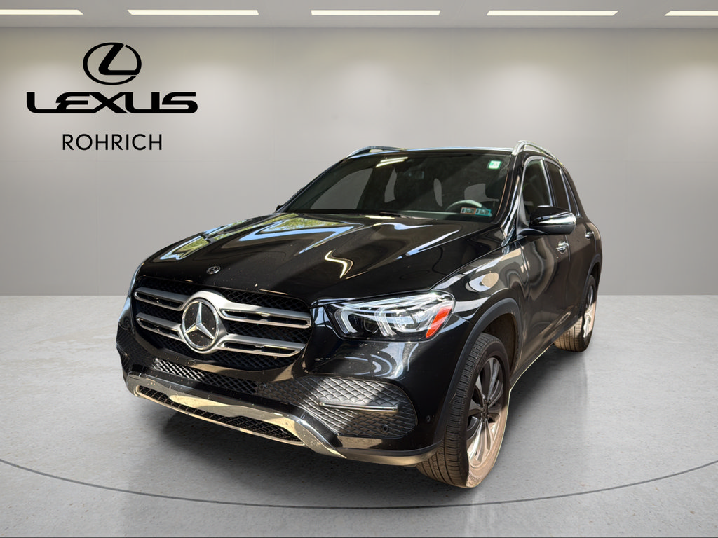 Used 2020 Mercedes-Benz GLE 350 4MATIC image 1