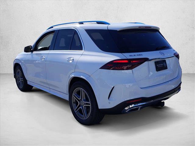 New 2026 Mercedes-Benz GLE 450 4MATIC image 9