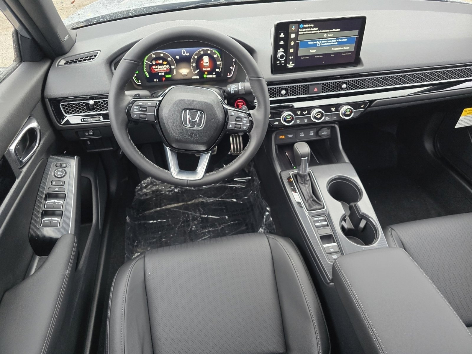 New 2026 Honda Civic Sport Touring image 27