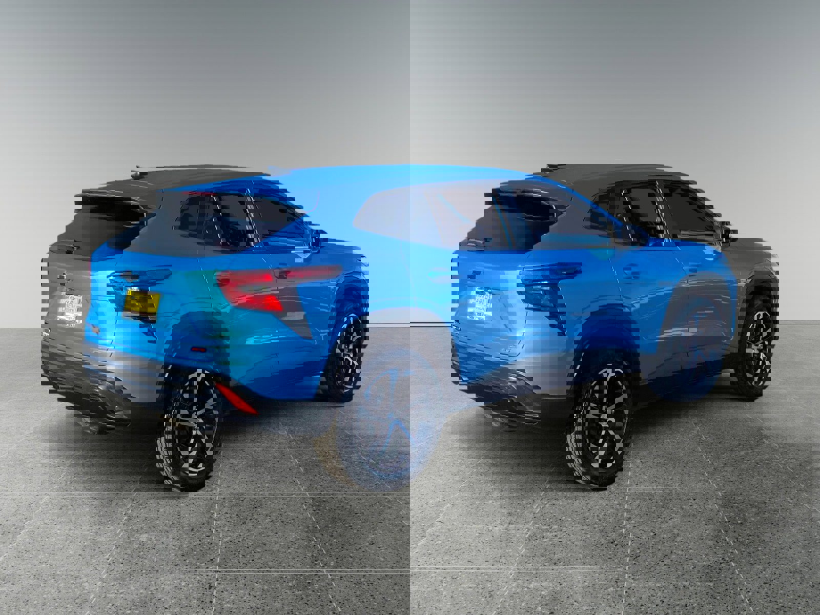 Used 2025 Chevrolet Trax RS w/ Sunroof Package image 5