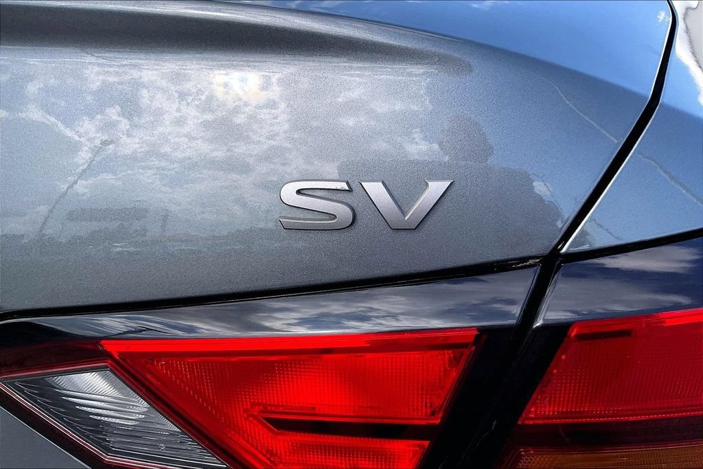 Used 2023 Nissan Altima 2.5 SV AWD/4WD image 8