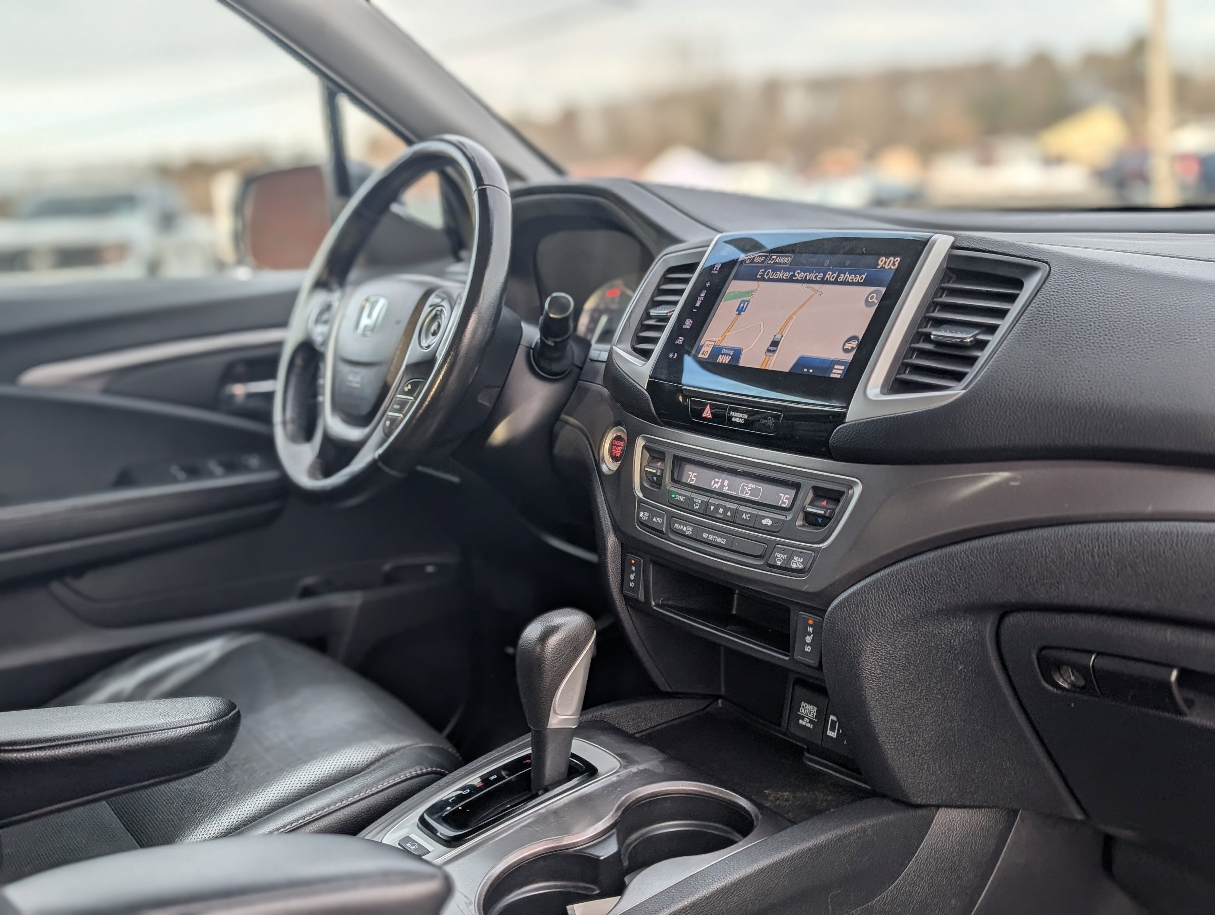 Used 2017 Honda Ridgeline RTL-T image 46