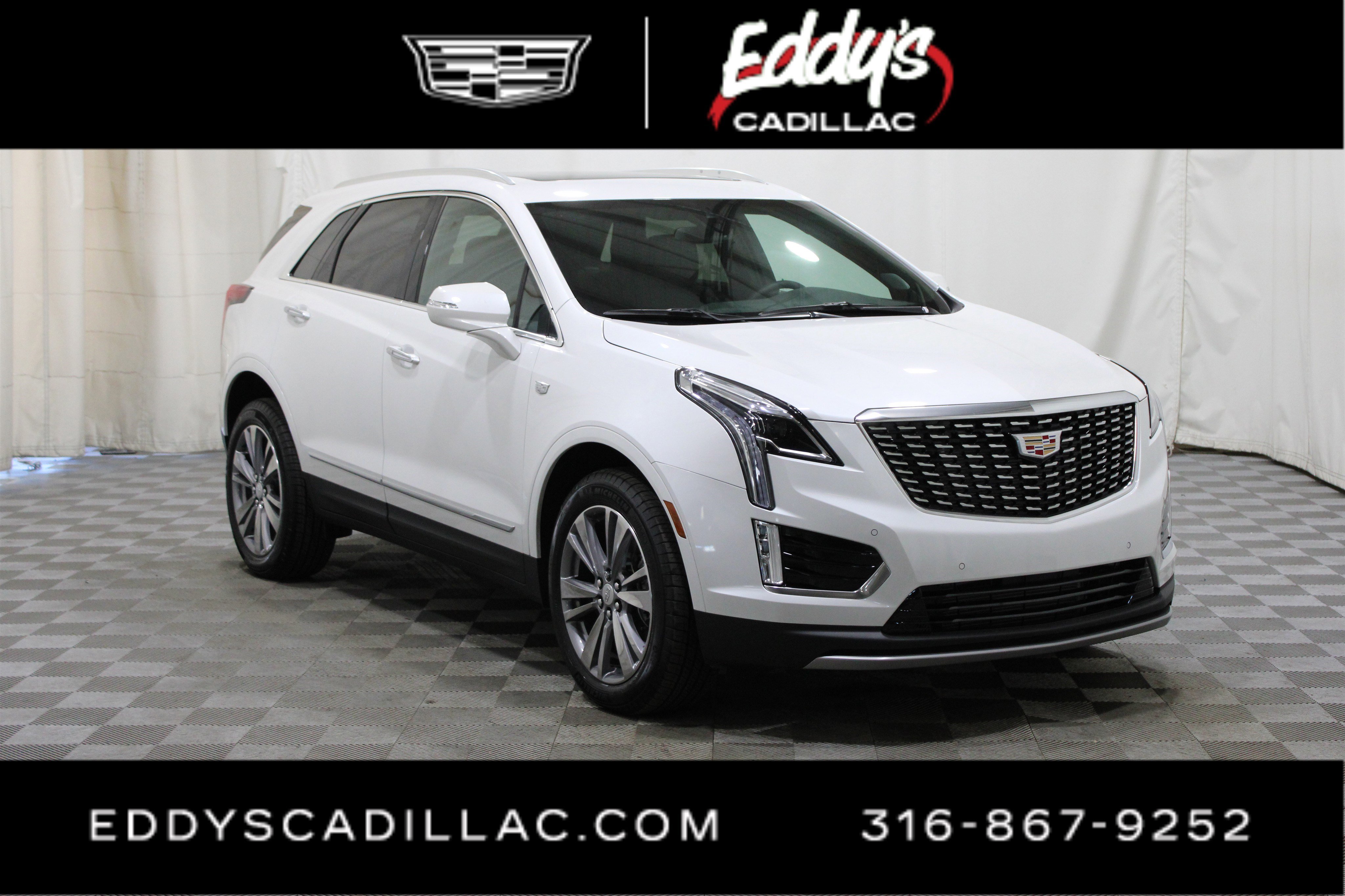 New 2025 Cadillac XT5 Premium Luxury