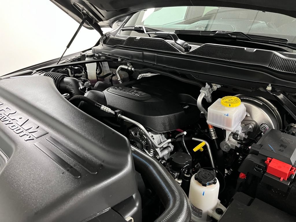 Used 2025 RAM 2500 Big Horn AWD/4WD image 63