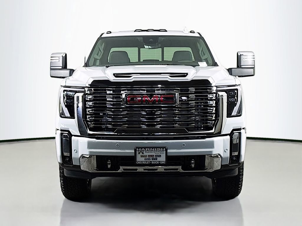 New 2026 GMC Sierra 2500 Denali w/ Denali Reserve Package AWD/4WD video 2