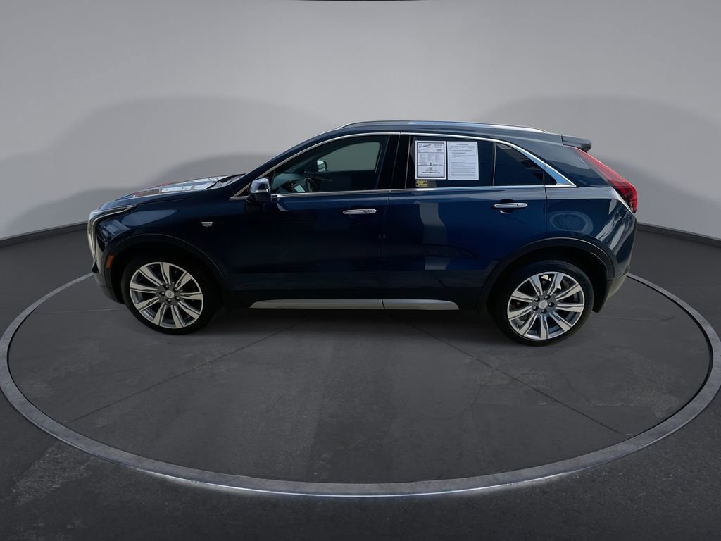 Used 2020 Cadillac XT4 Premium Luxury w/ Technology Package image 5