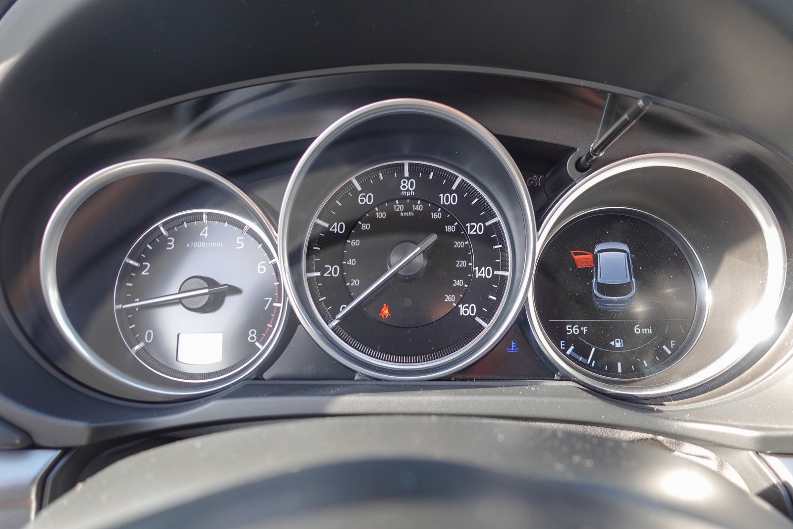 New 2025 MAZDA CX-5 AWD 2.5 S w/ Preferred Package image 16