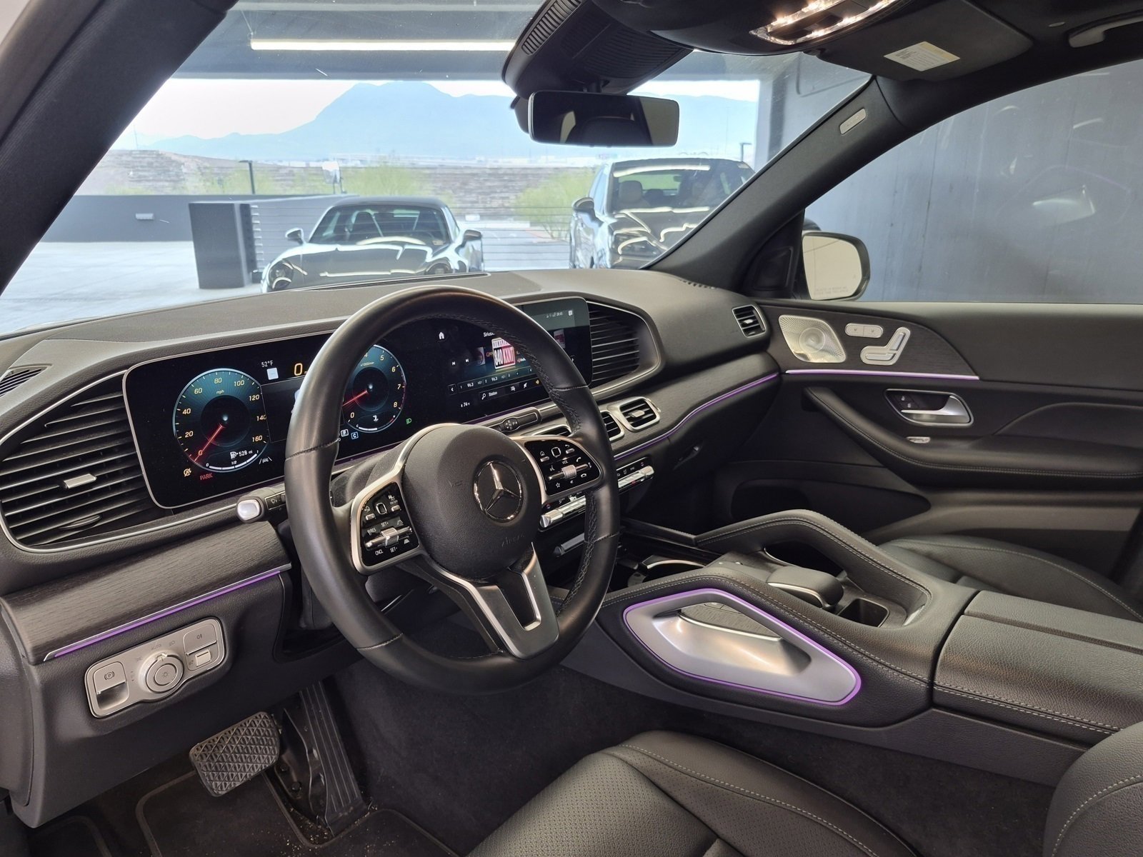 Used 2022 Mercedes-Benz GLE 350 4MATIC image 9