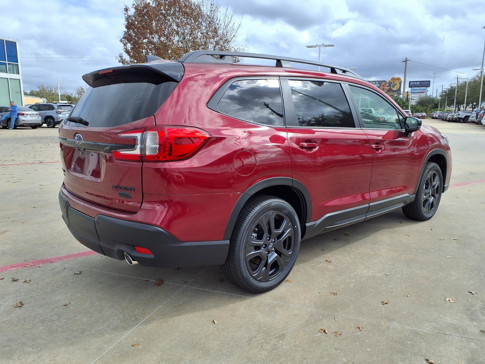 New 2026 Subaru Ascent Bronze Edition image 4