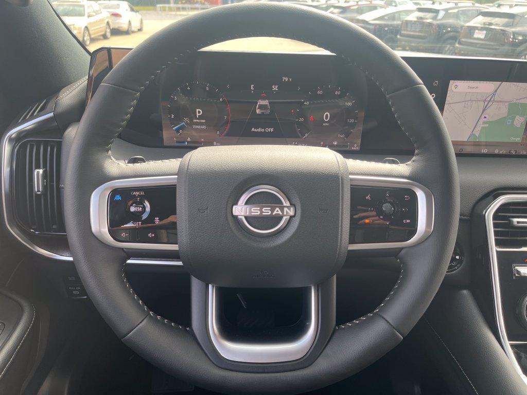 New 2026 Nissan Armada SL AWD/4WD image 16