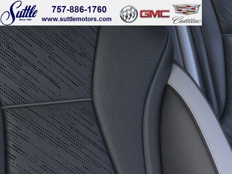 New 2025 Buick Envision Sport Touring image 21