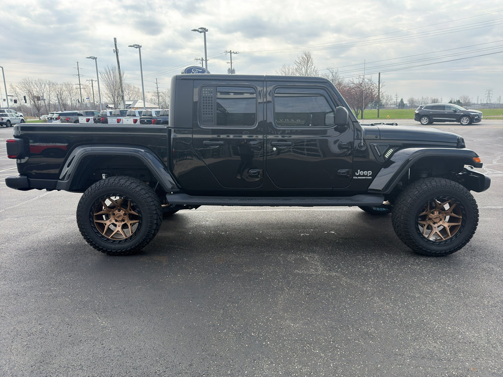 Used 2022 Jeep Gladiator Overland w/ Popular Equipment Package image 5