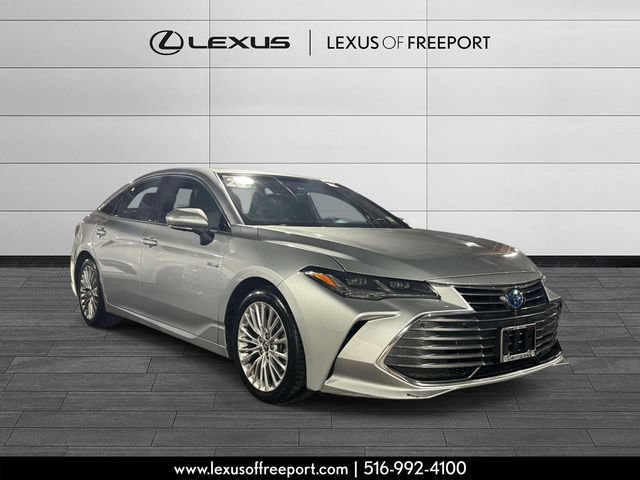 Used 2020 Toyota Avalon Limited w/ Advanced Safety Package