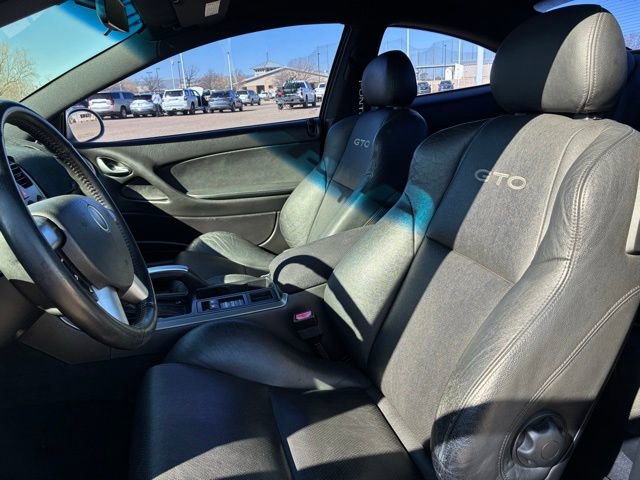 Used 2005 Pontiac GTO image 14