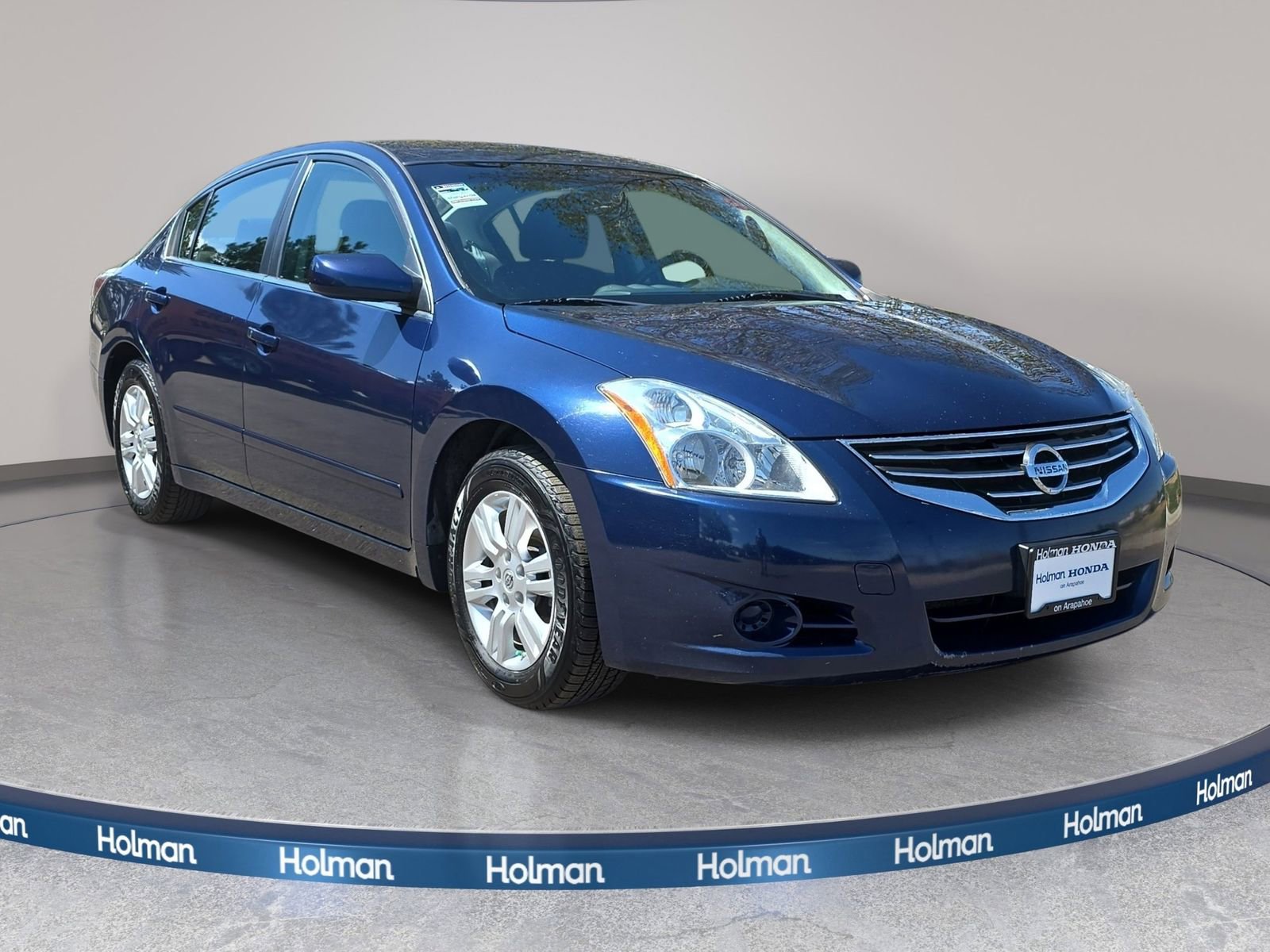Used 2012 Nissan Altima 2.5 S w/ Convenience Pkg FWD image 4