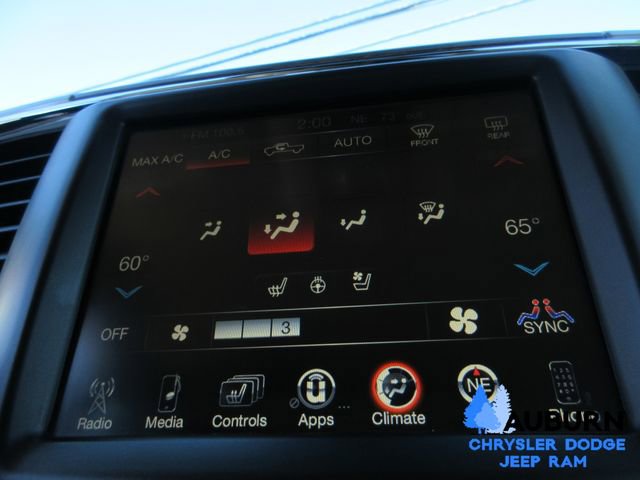 Used 2016 RAM 1500 Laramie w/ Convenience Group image 20