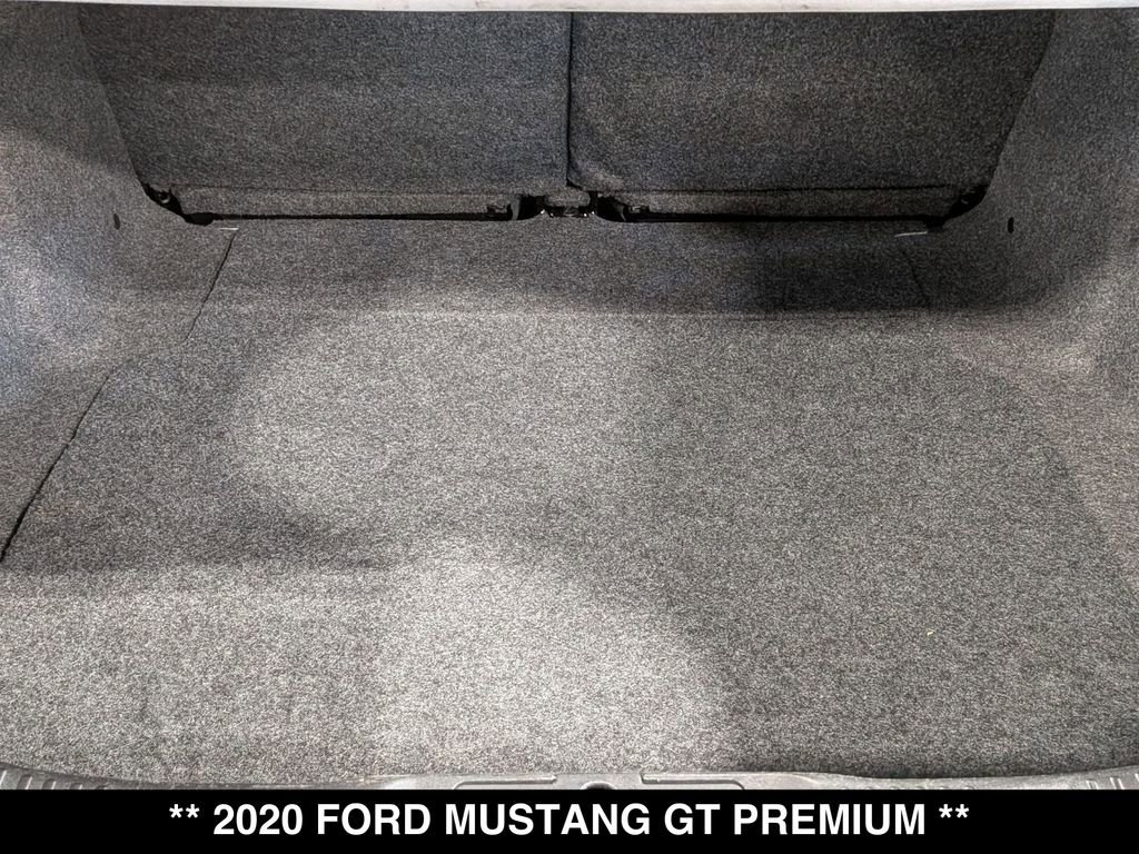 Used 2020 Ford Mustang GT Premium w/ California Special Package RWD image 25