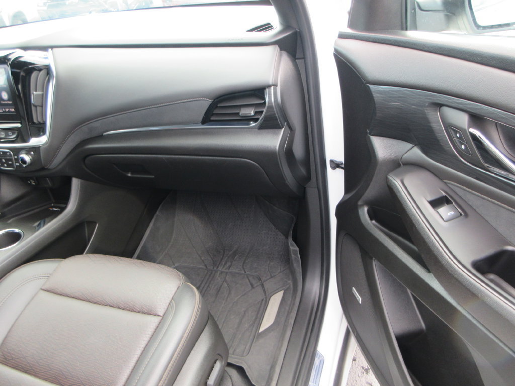 Used 2023 Chevrolet Traverse High Country AWD/4WD image 20