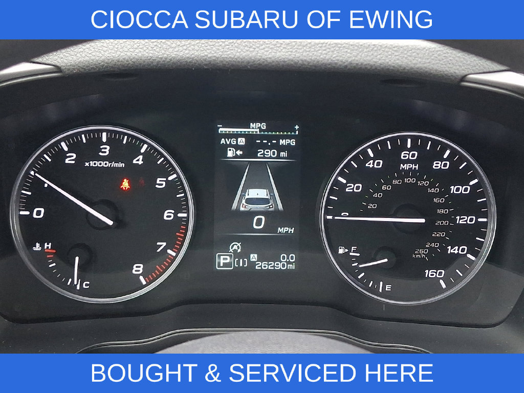 Used 2024 Subaru Crosstrek 2.0i Premium AWD/4WD image 21