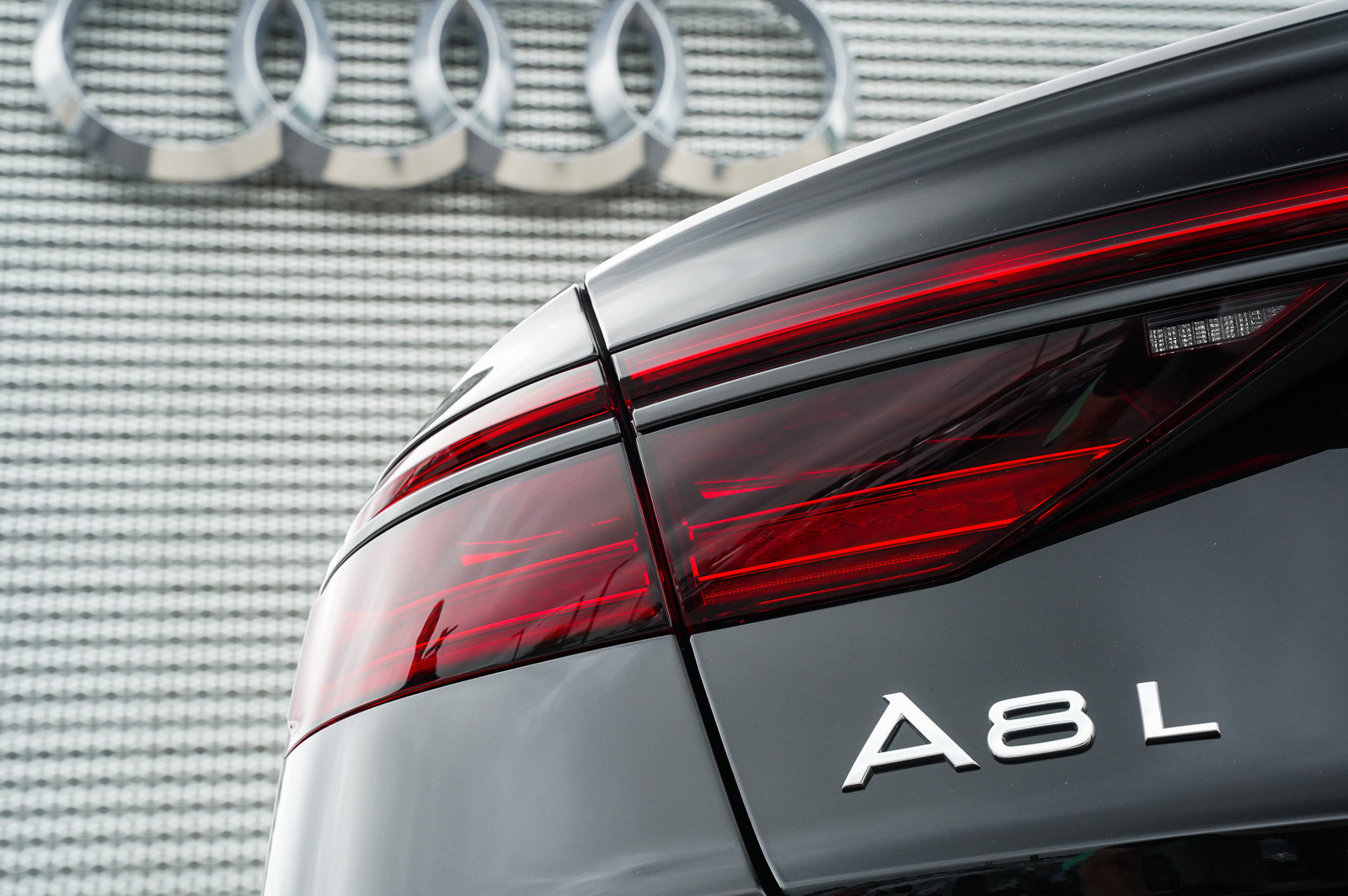 New 2025 Audi A8 L 3.0T image 25