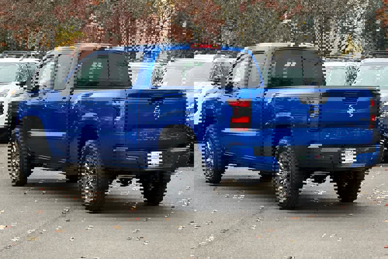 New 2026 Nissan Frontier SV w/ All-Weather Content Package image 6