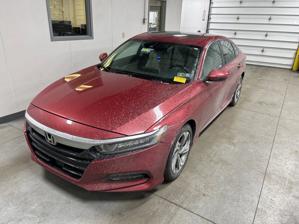 Used 2020 Honda Accord EX-L