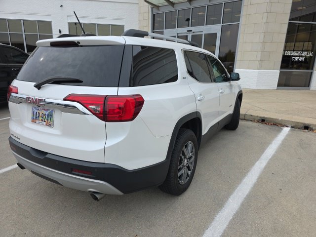Used 2018 GMC Acadia SLT w/ LPO, Floor Liner Package FWD image 6