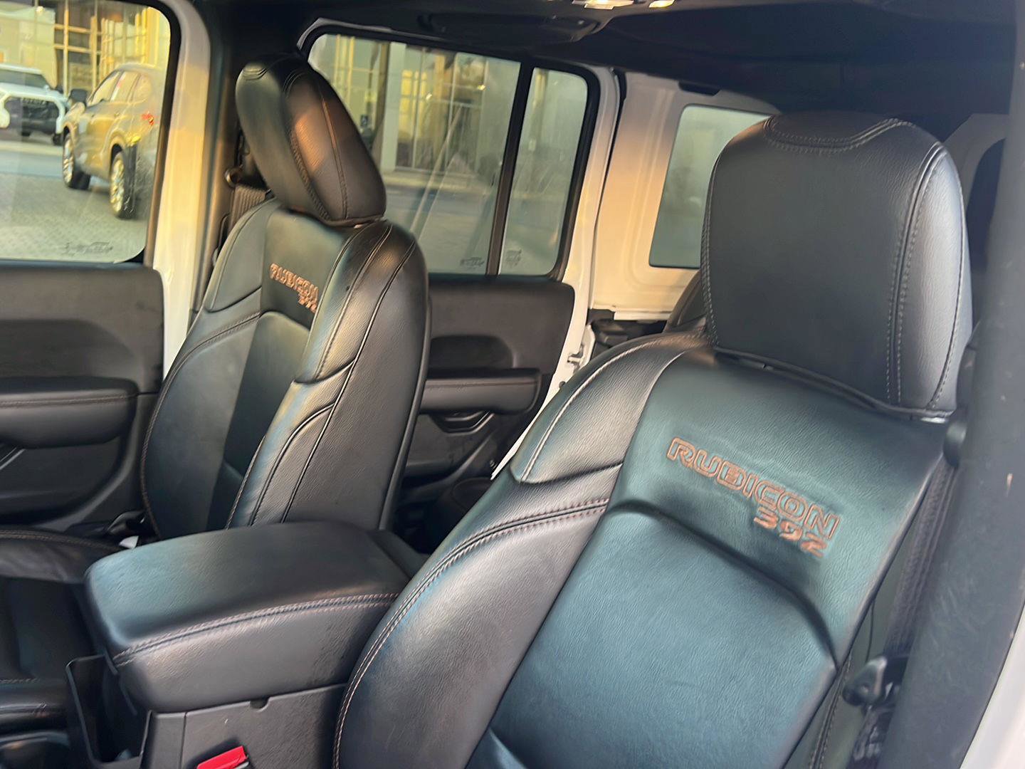 Used 2022 Jeep Wrangler Unlimited Rubicon w/ Xtreme Recon 35" Tire Package image 31