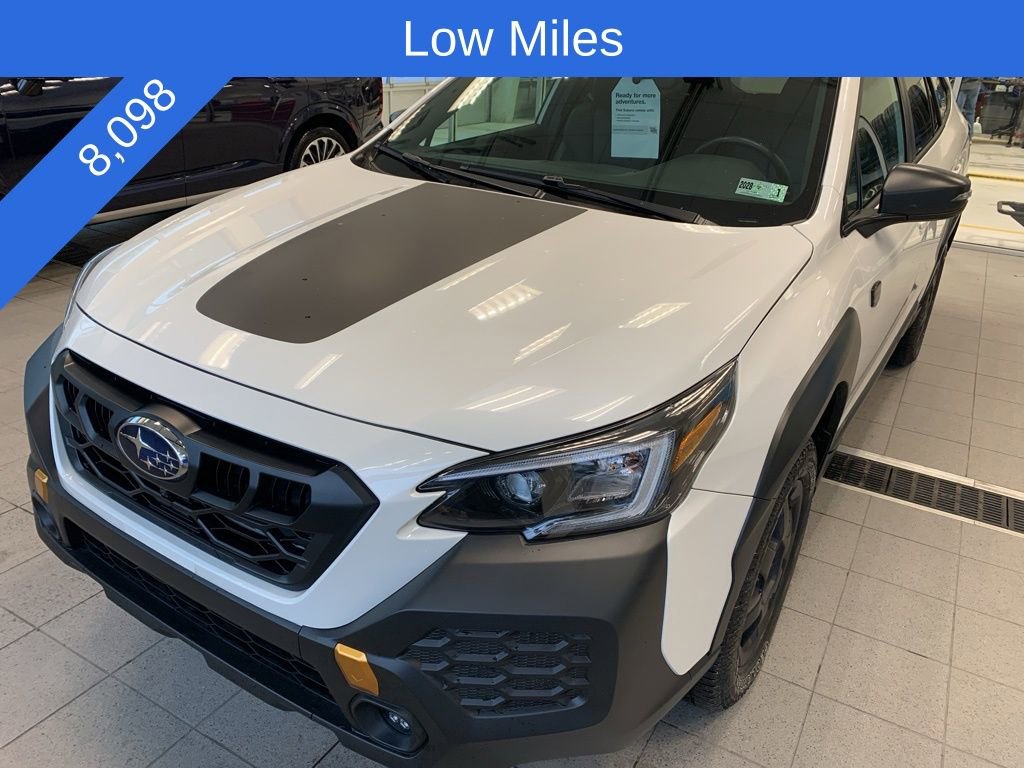 Certified 2024 Subaru Outback Wilderness image 2