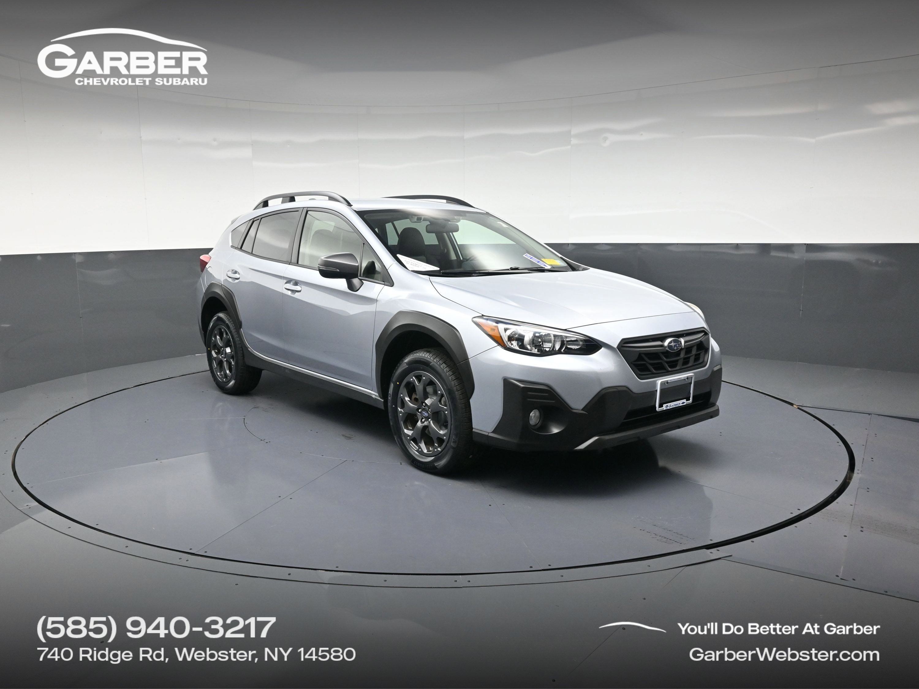 Used 2023 Subaru Crosstrek 2.5i Sport image 1