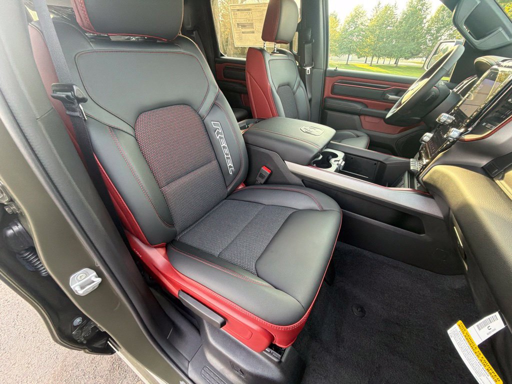 New 2027 RAM 1500 Rebel w/ Bed Utility Group AWD/4WD image 40