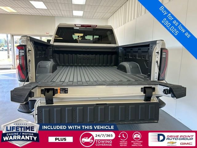 New 2026 GMC Sierra 2500 AT4 w/ AT4 Preferred Package image 17