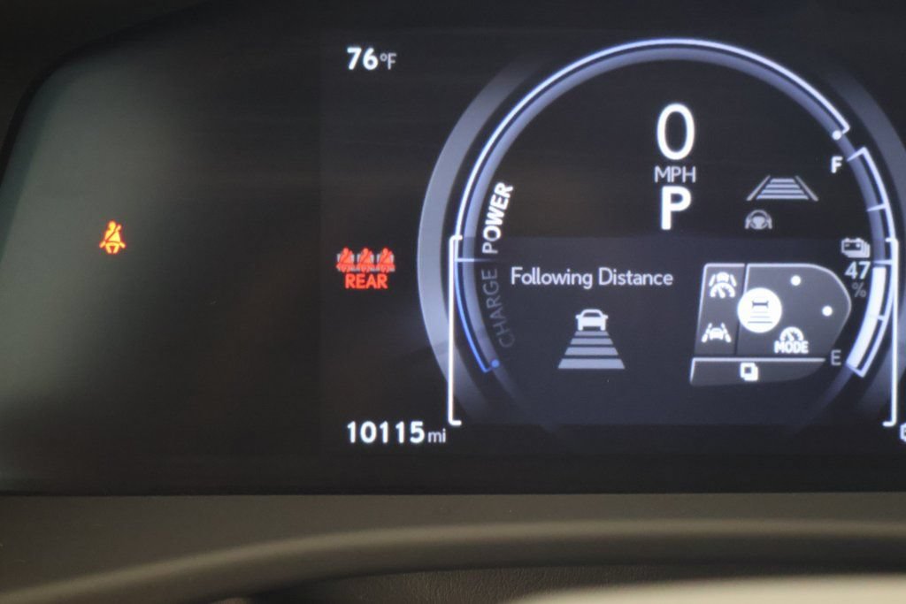 Certified 2026 Lexus RZ 350e 2WD w/ Technology Package image 17