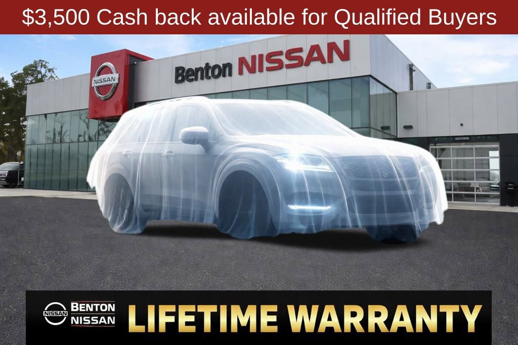 New 2026 Nissan Frontier SV w/ SV Convenience Package image 33