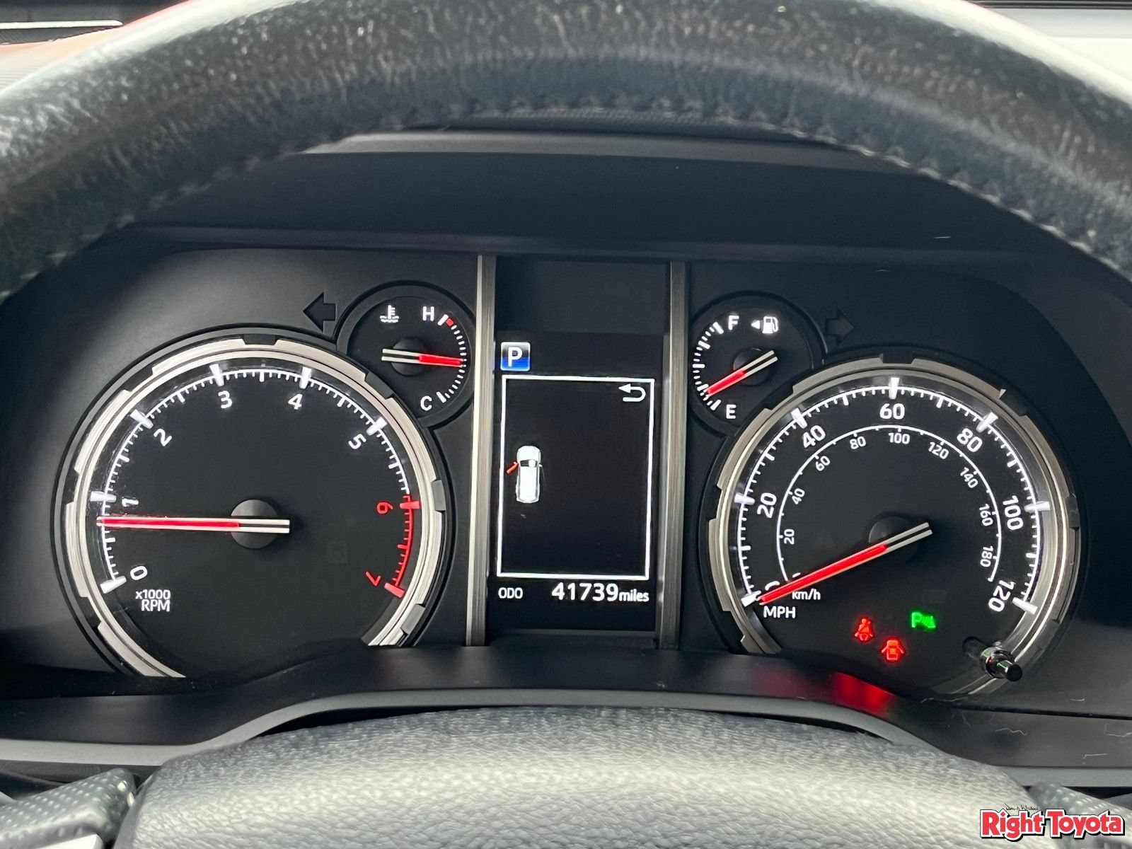 Certified 2023 Toyota 4Runner Limited RWD image 25