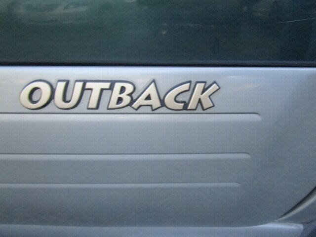 Used 2000 Subaru Outback Wagon image 2